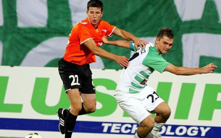 Мицански с основен принос при победа на Заглебие