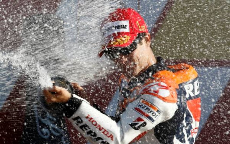 Дани Педроса спечели втора победа за сезона в MotoGP