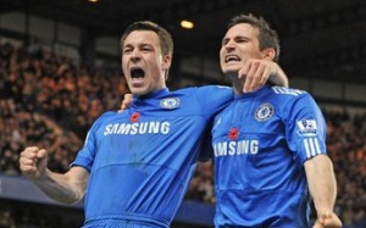 Анчелоти отново излъга сър Алекс, Челси дръпна с пет точки