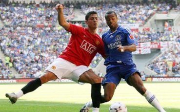 Кристиано Роналдо: Най-трудно ми е било срещу Ашли Коул