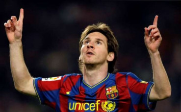 Марадона: Меси е шефът в отбора