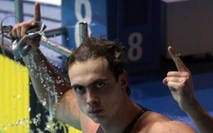 Сергей Фесиков постави нов световен рекорд на 100 метра съчетано плуване