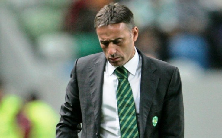 Бивш треньор на Камбуров пое Спортинг Лисабон