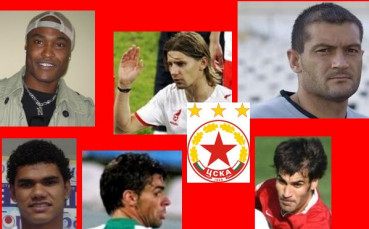 20 нови играчи ще купи ЦСКА само след месец-два!
