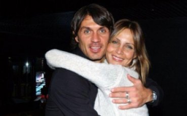 Малдини отпразнува 15 години брак със своята половинка