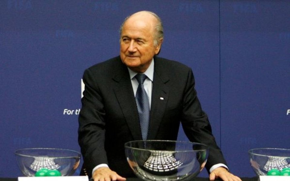 Блатер свика извънреден конгрес на ФИФА