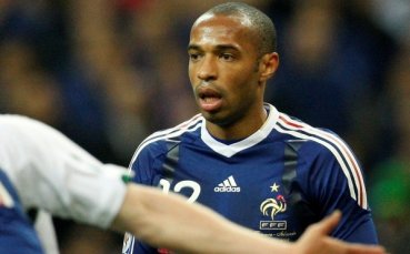 Пеле: Играта с ръка на Анри беше лошо стечение на обстоятелствата