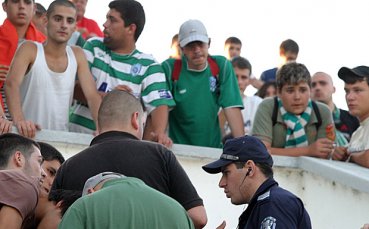 Наказаха Черно море с лишаване от домакинство