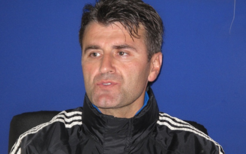 Иван Атанасов: Ръководството и бившият треньор са виновни за положението в Спортист