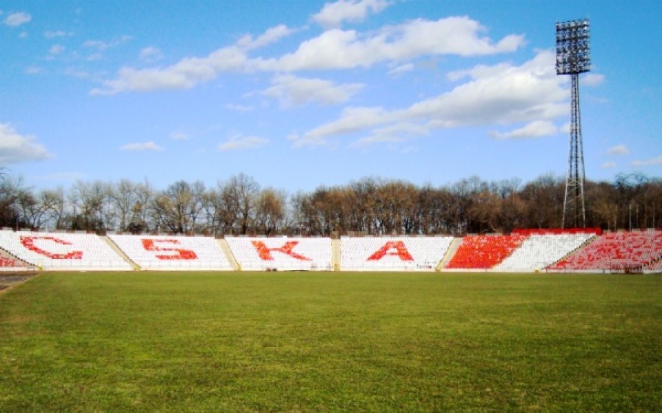 ЦСКА пуска Ботев на „Българска армия”, ако играят в понеделник