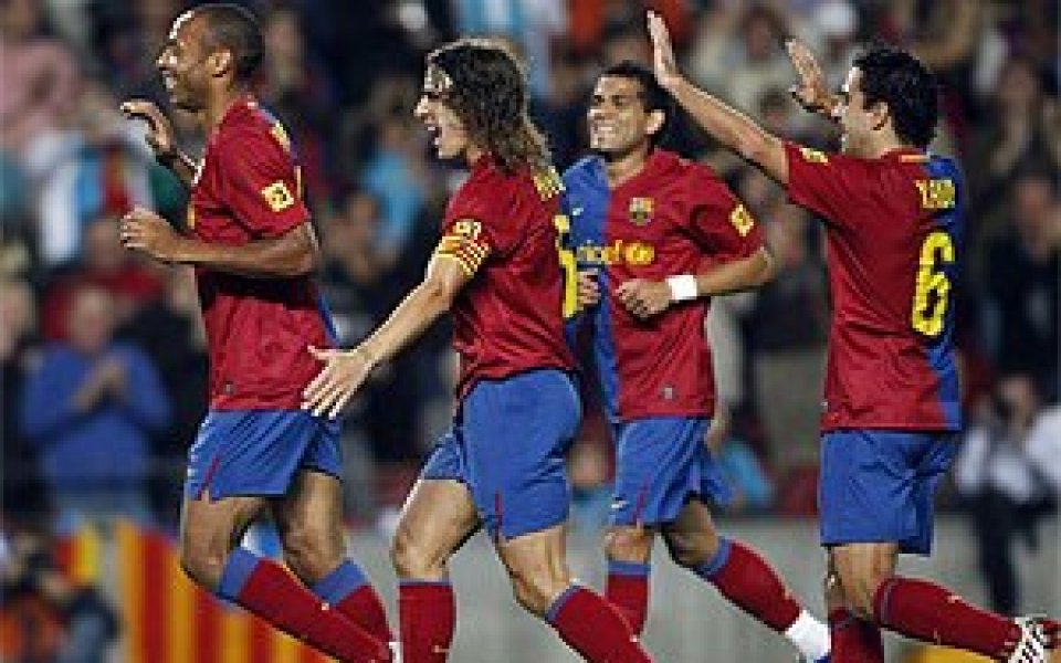 Барселона – Севиля дербито на осминафиналите за Купата на Испания