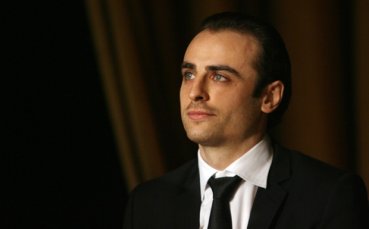 Димитър Бербатов е Мъж на годината
