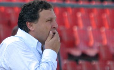 Вуцов: Който и да ни се падне за Купата, ще минем през него като на парад