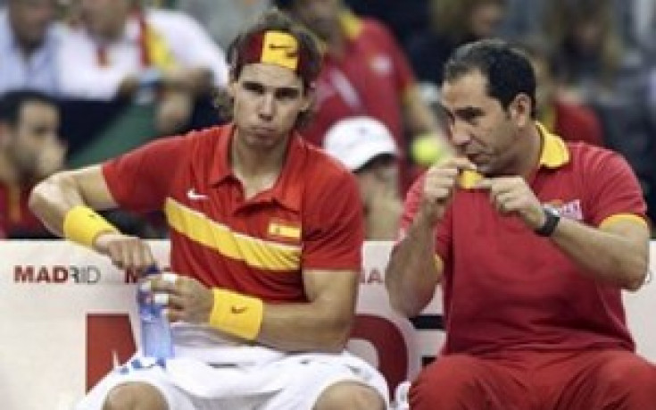 Испания срази Чехия с 5-0 във финала на Дейвис Къп