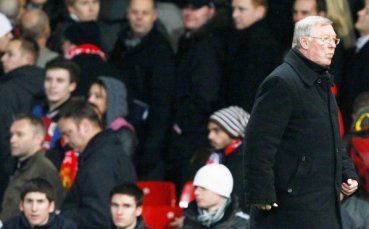 Фъргюсън за сина на шефа: Ще играе, ако е достатъчно добър