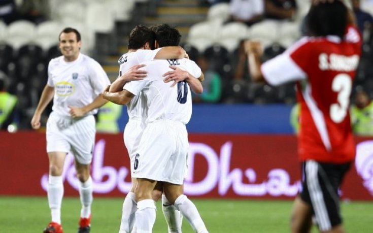 Оукланд Сити се класира за четвъртфиналите на Световното клубно първенство