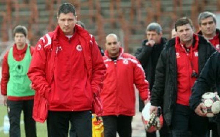 Любо Пенев: Това е лицето на ЦСКА