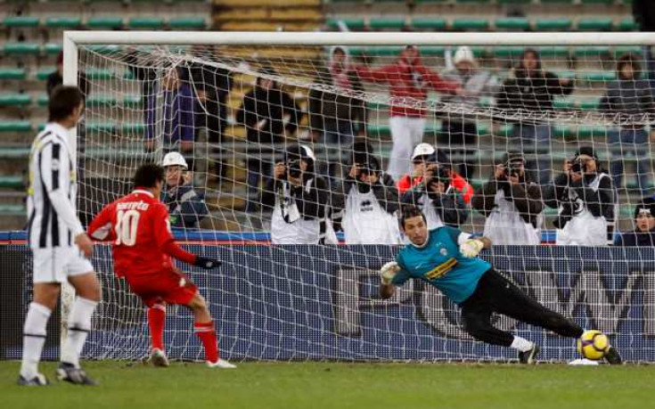 Бари шокира Юве