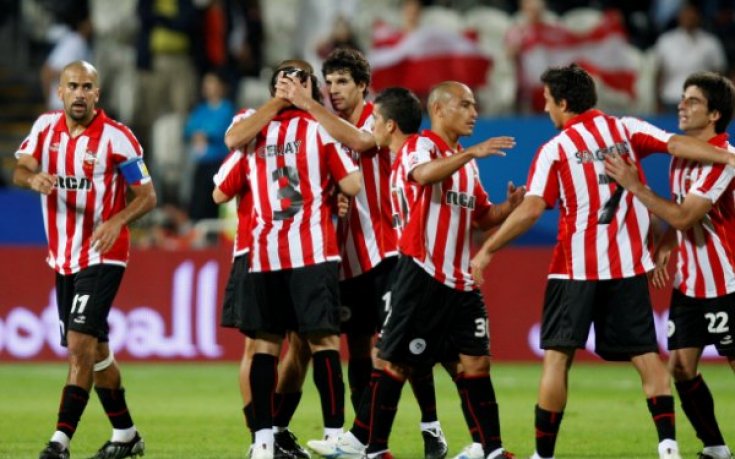 Естудиантес се класира за финала на Световното клубно първенство