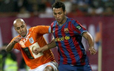 Нападател на Барса аут за 5 седмици