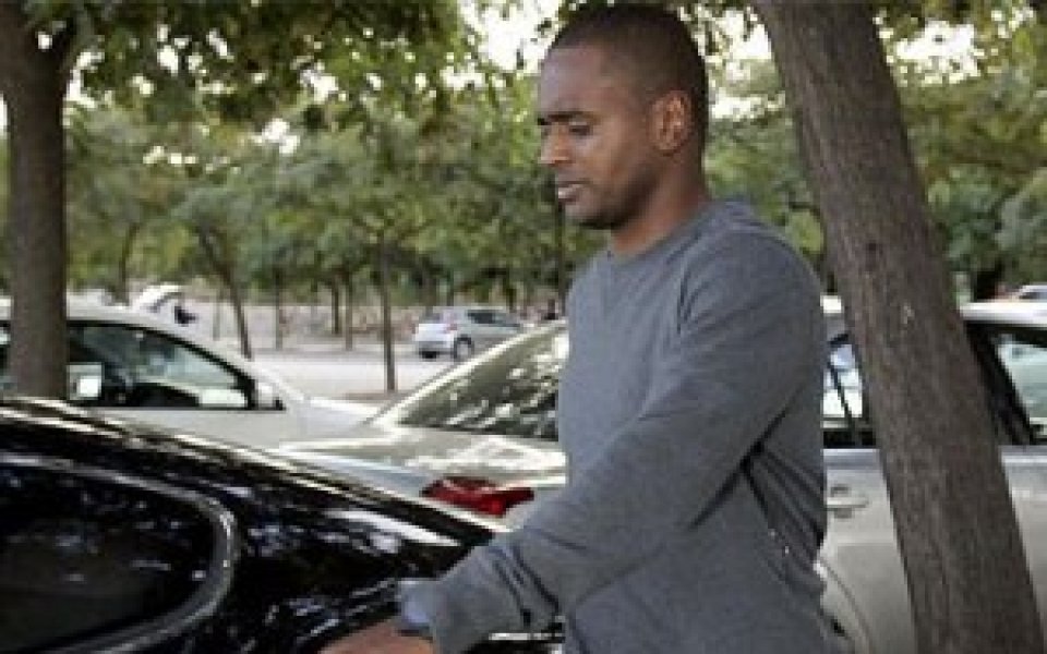 Футболист на Валенсия в ареста по празниците