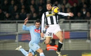 Атлетико взе Молинаро от Ювентус