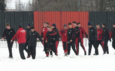 Локо  Сф уреди 4 контроли с тимове от Б група