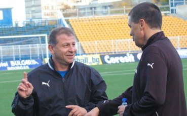 Черноморец черпи опит от Щутгарт