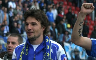 Стойкица: Идвам в България за Йовов, мисля, че ще го вземем