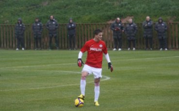 Манолев игра при равенство на ПСВ