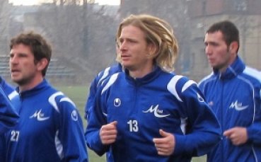 Бошу, Живко Миланов и Тасевски почнаха подготовка с шампионите