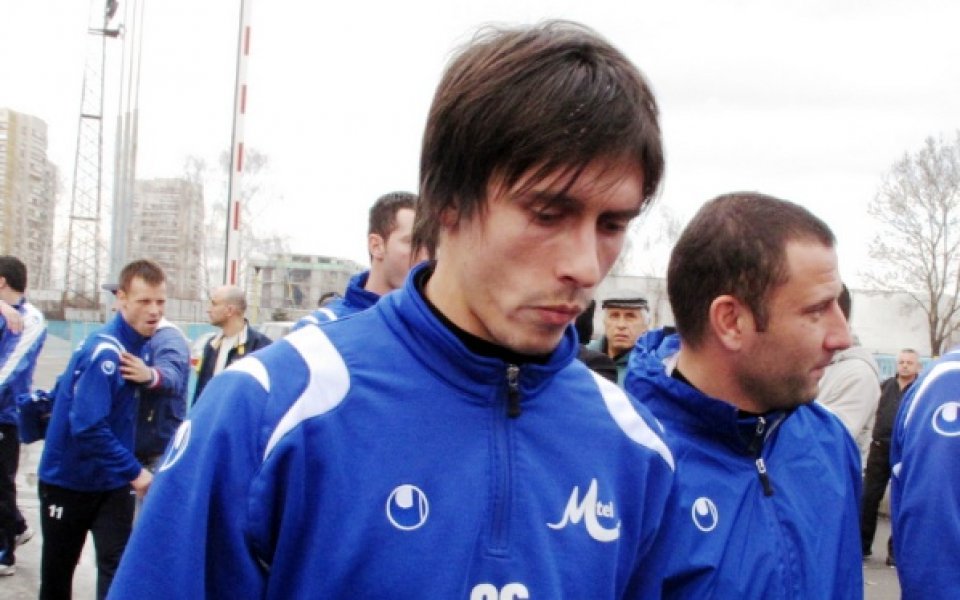 Иванов: Христов няма да играе в друг български тим, искам номер 9 да е в игра