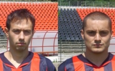 Берое взе двама футболисти на проби