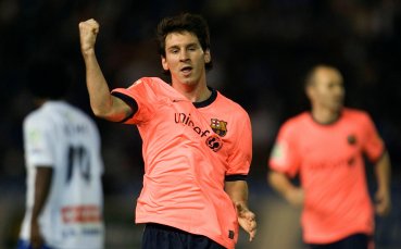 Супер Лео с ново шоу, Барса пак е лидер