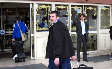 Вагнер, Гаджев и Станчев във фитнеса, Цецо Димитров болен