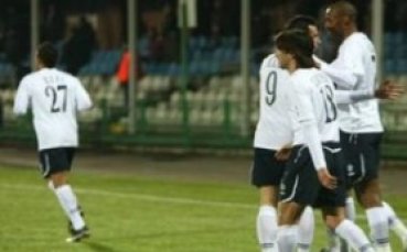 Зе Соарес си върна на Рубин Казан