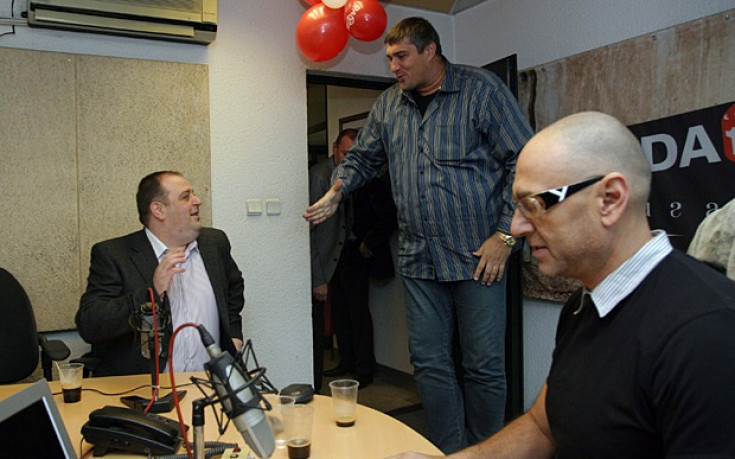 Супер Любо по три плюс много волейбол