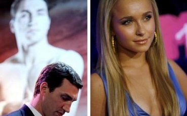 Романтичната ваканция на Кличко и Хейдън приключи