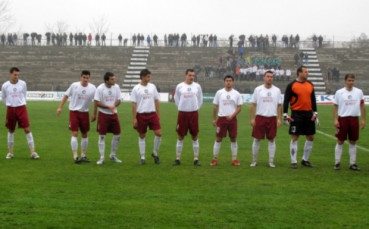 Брестник почна с 6:1