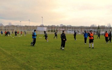 Славия стартира контролите с Криводол