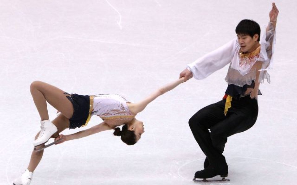 Дан Чжан и Хао Чжан с титлата при спортните двойки