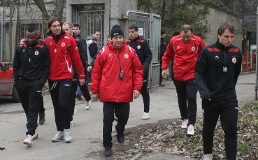 Оцелул Галац обяви контрола с ЦСКА