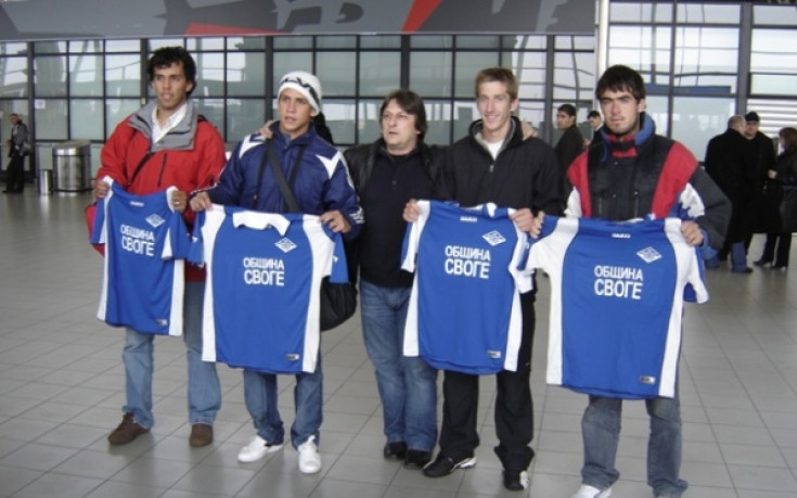 Спортист хареса уругваеца Морена, но няма да го вземе, парагвайците не стават