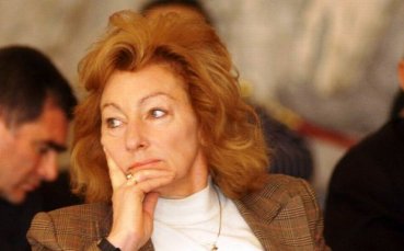 Преизбраха Светла Оцетова за председател на БФГребане