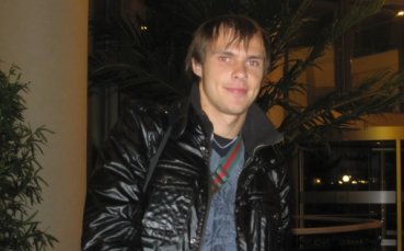 Мочалин с първа тренировка в Славия