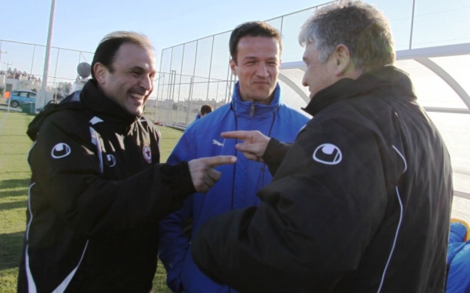 Фреди Бобич се въздържа от коментар за контролата с Динамо