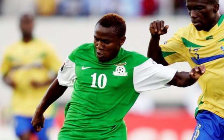 Катонго най-после се върна при Стоичков