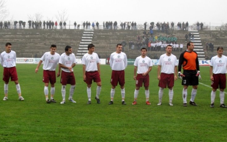 Брестник удари Сливен в контрола