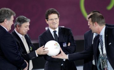 Капело: Тери все още е един от най-важните ни играчи