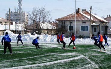 И двата мача от Албена Къп днес в Каварна